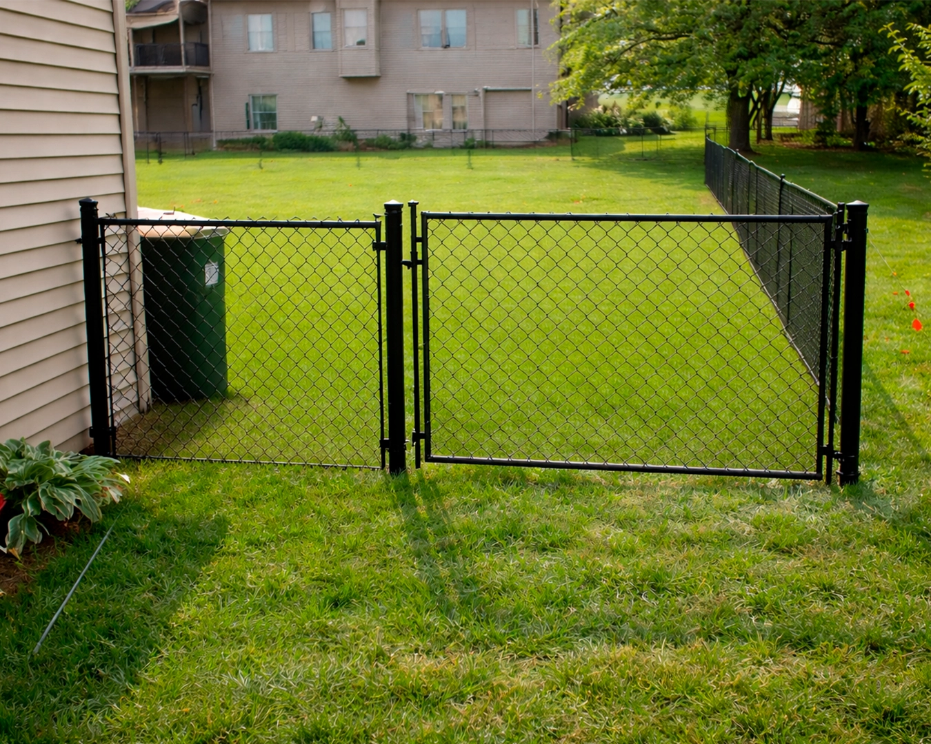 Chain Link Fence