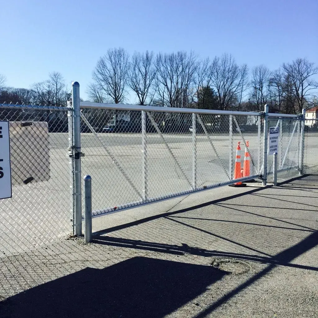 Custom gate project 6